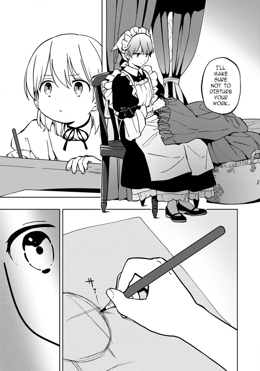 Since I Have Been Reincarnated as the Daughter of a Duke, I, the "Girl Inside," Will Enjoy Being a Girl as Much as I Can! Chapter 4 page 9 - Chapter 4: Let's get more hobbies!