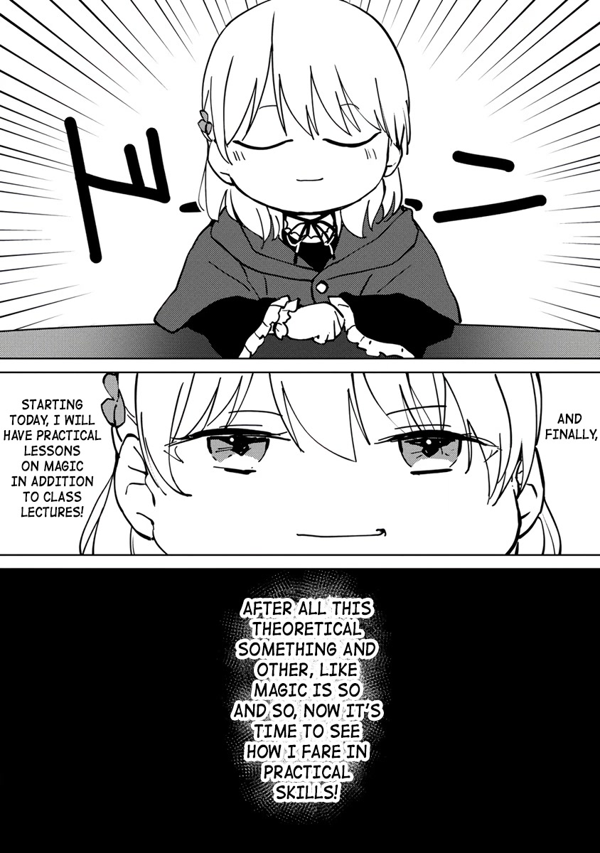 Since I Have Been Reincarnated as the Daughter of a Duke, I, the "Girl Inside," Will Enjoy Being a Girl as Much as I Can! Chapter 5 page 18 - Chapter 5: The craftsman and the dressmaker