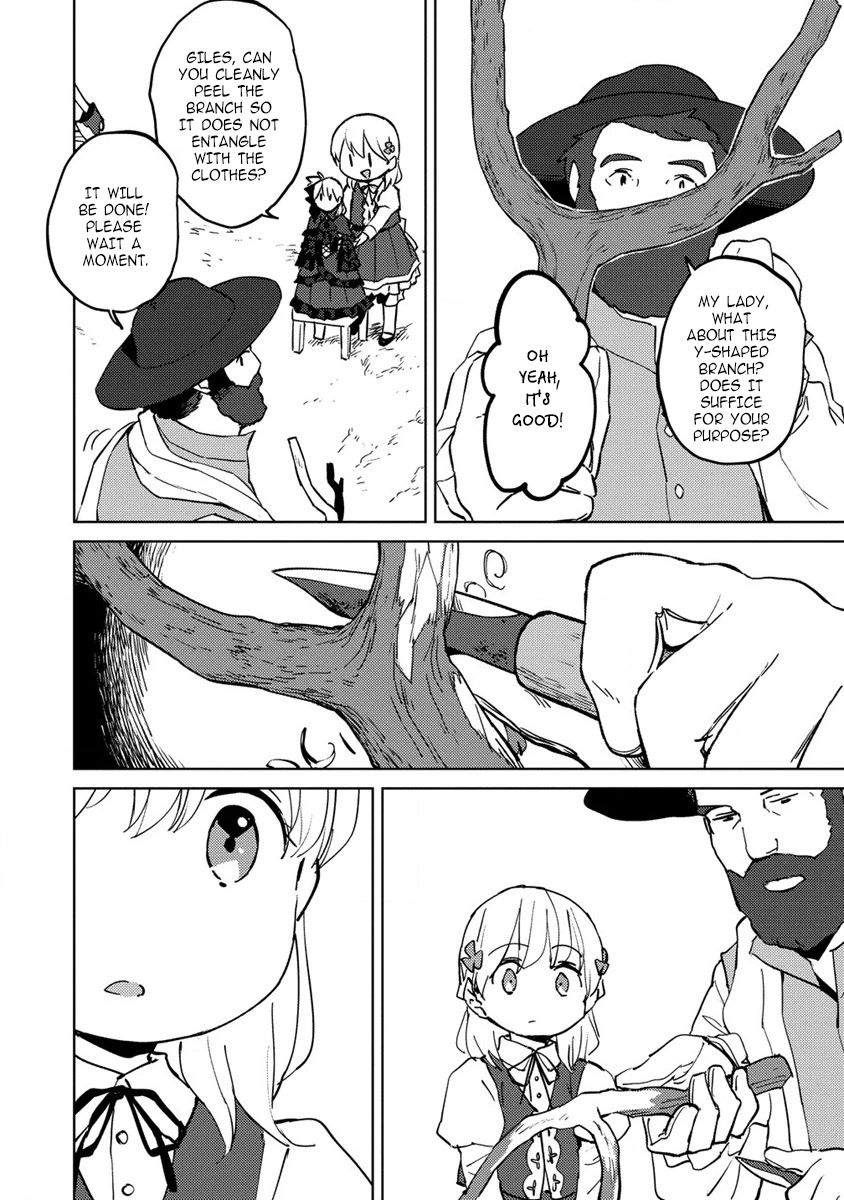 Since I Have Been Reincarnated as the Daughter of a Duke, I, the "Girl Inside," Will Enjoy Being a Girl as Much as I Can! Chapter 6 page 14 - Chapter 6: A new friend (a doll)