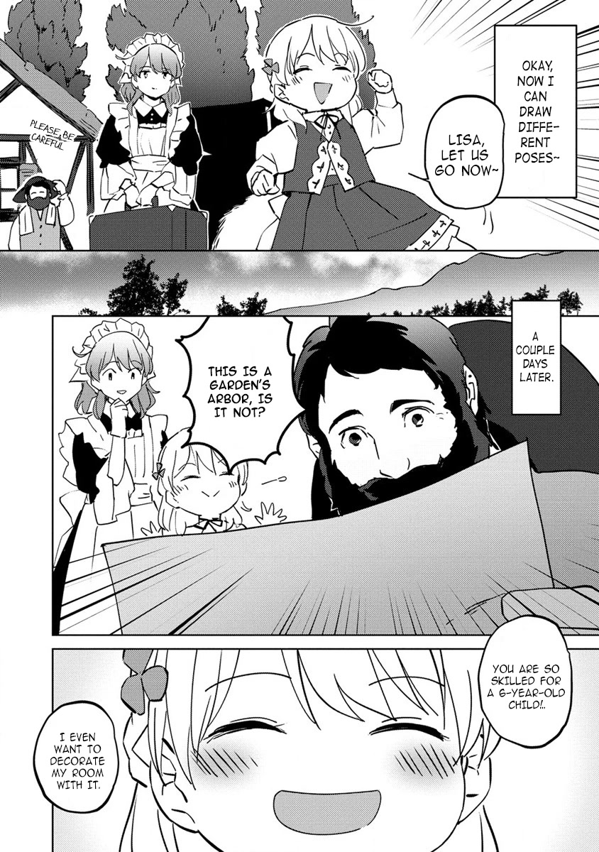 Since I Have Been Reincarnated as the Daughter of a Duke, I, the "Girl Inside," Will Enjoy Being a Girl as Much as I Can! Chapter 6 page 16 - Chapter 6: A new friend (a doll)