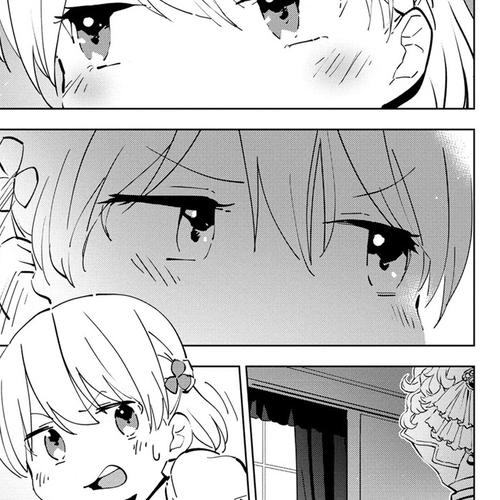 Since I Have Been Reincarnated as the Daughter of a Duke, I, the "Girl Inside," Will Enjoy Being a Girl as Much as I Can! Chapter 6: A new friend (a doll) cover
