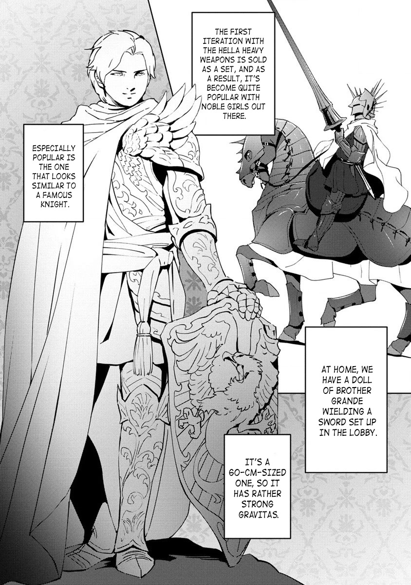 Since I Have Been Reincarnated as the Daughter of a Duke, I, the "Girl Inside," Will Enjoy Being a Girl as Much as I Can! Chapter 7 page 10 - Chapter 7: My first proper socializing?
