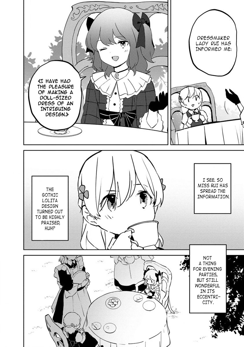 Since I Have Been Reincarnated as the Daughter of a Duke, I, the "Girl Inside," Will Enjoy Being a Girl as Much as I Can! Chapter 7 page 17 - Chapter 7: My first proper socializing?