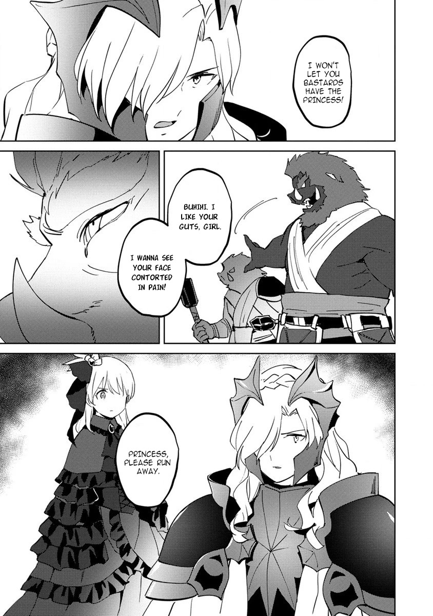 Since I Have Been Reincarnated as the Daughter of a Duke, I, the "Girl Inside," Will Enjoy Being a Girl as Much as I Can! Chapter 7 page 3 - Chapter 7: My first proper socializing?