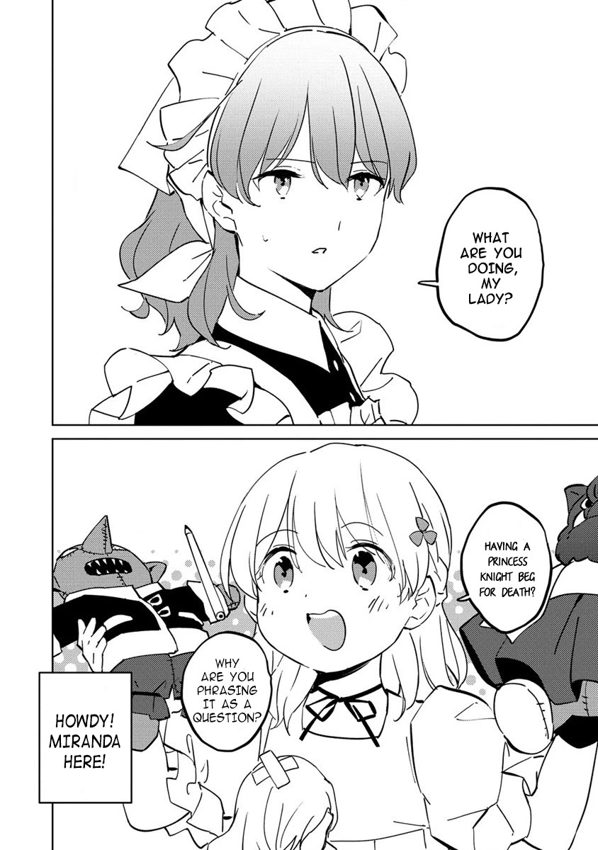 Since I Have Been Reincarnated as the Daughter of a Duke, I, the "Girl Inside," Will Enjoy Being a Girl as Much as I Can! Chapter 7 page 6 - Chapter 7: My first proper socializing?