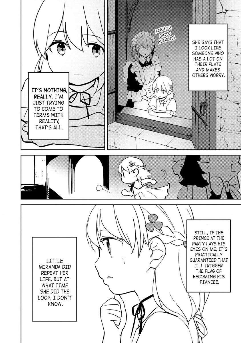 Since I Have Been Reincarnated as the Daughter of a Duke, I, the "Girl Inside," Will Enjoy Being a Girl as Much as I Can! Chapter 9.2 page 6 - Chapter 9.2: Moderately wealthy