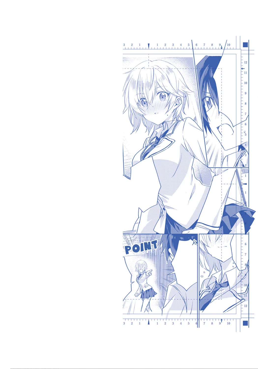 Since I’ve Entered the World of Romantic Comedy Manga, I’ll Do My Best to Make the Losing Heroine Happy Chapter 1 page 2 - Chapter 1: I Will Make You Happy