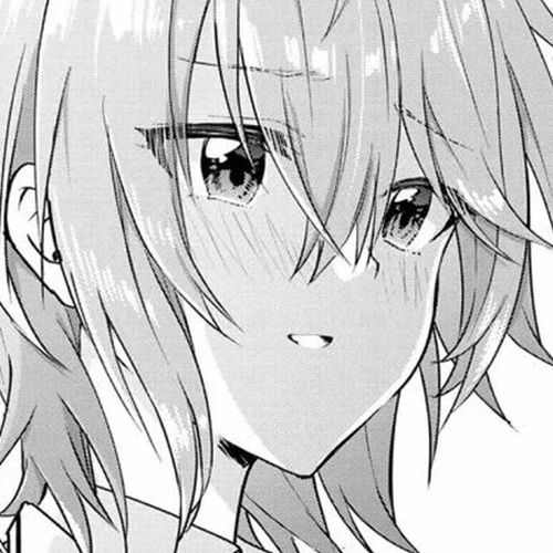 Since I’ve Entered the World of Romantic Comedy Manga, I’ll Do My Best to Make the Losing Heroine Happy Chapter 1: I Will Make You Happy cover