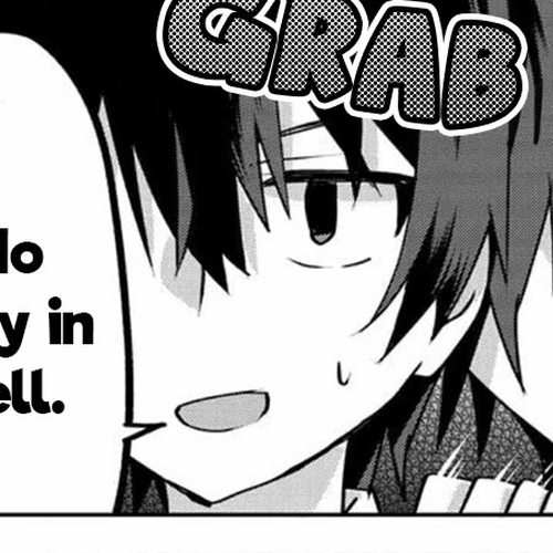 Since I’ve Entered the World of Romantic Comedy Manga, I’ll Do My Best to Make the Losing Heroine Happy Chapter 3: Absolutely Not! It Will Kill Me! cover