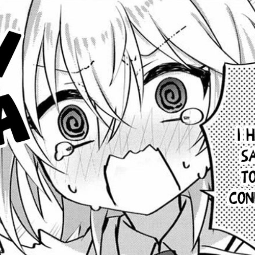Since I’ve Entered the World of Romantic Comedy Manga, I’ll Do My Best to Make the Losing Heroine Happy Chapter 4.1 cover