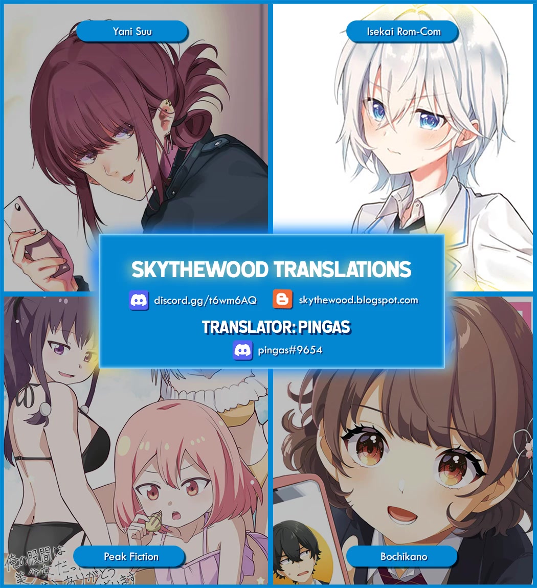 Since I’ve Entered the World of Romantic Comedy Manga, I’ll Do My Best to Make the Losing Heroine Happy Chapter 4.2 page 12 - Chapter 4.2