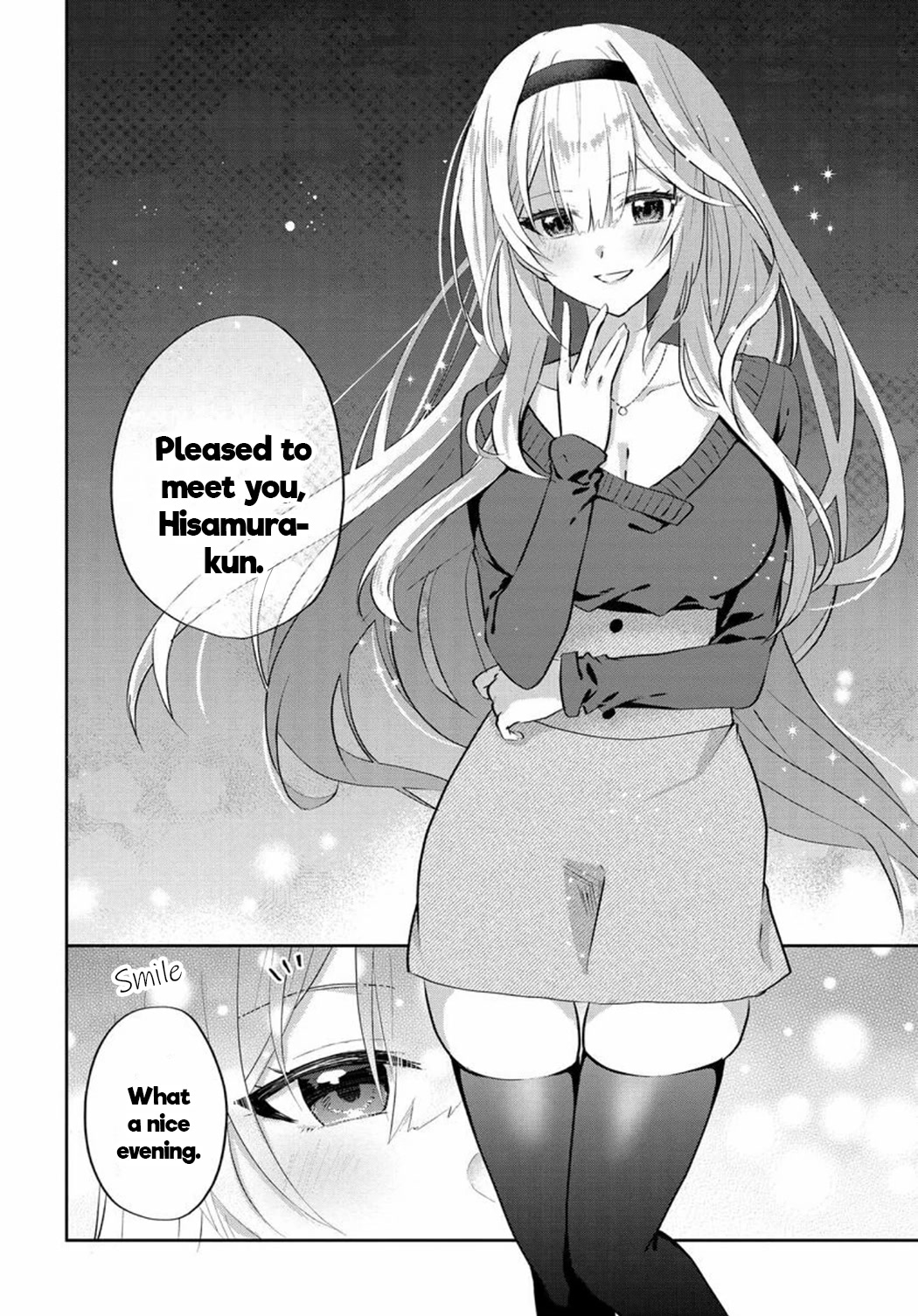 Since I’ve Entered the World of Romantic Comedy Manga, I’ll Do My Best to Make the Losing Heroine Happy Chapter 5.2 page 8 - Chapter 5.2