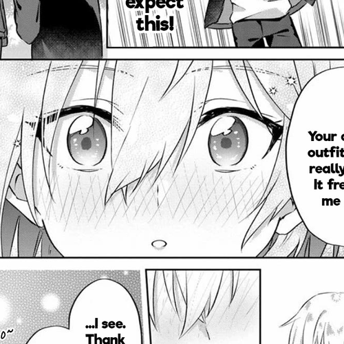 Since I’ve Entered the World of Romantic Comedy Manga, I’ll Do My Best to Make the Losing Heroine Happy Chapter 6.1 cover