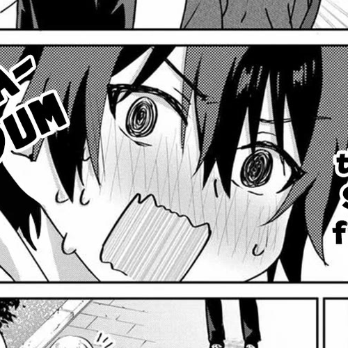 Since I’ve Entered the World of Romantic Comedy Manga, I’ll Do My Best to Make the Losing Heroine Happy Chapter 6.2 cover