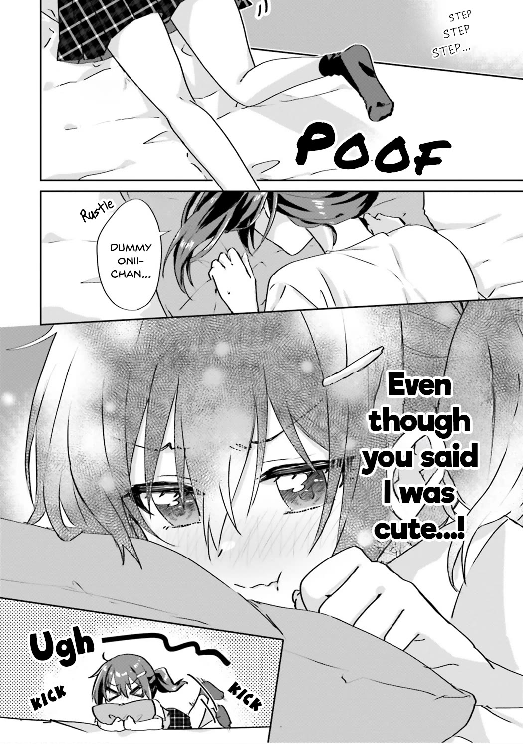 Since I’ve Entered the World of Romantic Comedy Manga, I’ll Do My Best to Make the Losing Heroine Happy Chapter 6.5 page 12 - Chapter 6.5: Vol.1 Extras