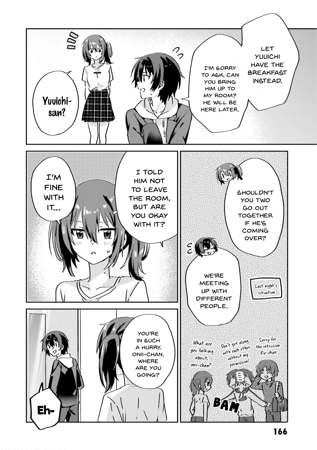 Since I’ve Entered the World of Romantic Comedy Manga, I’ll Do My Best to Make the Losing Heroine Happy Chapter 6.5 page 2 - Chapter 6.5: Vol.1 Extras
