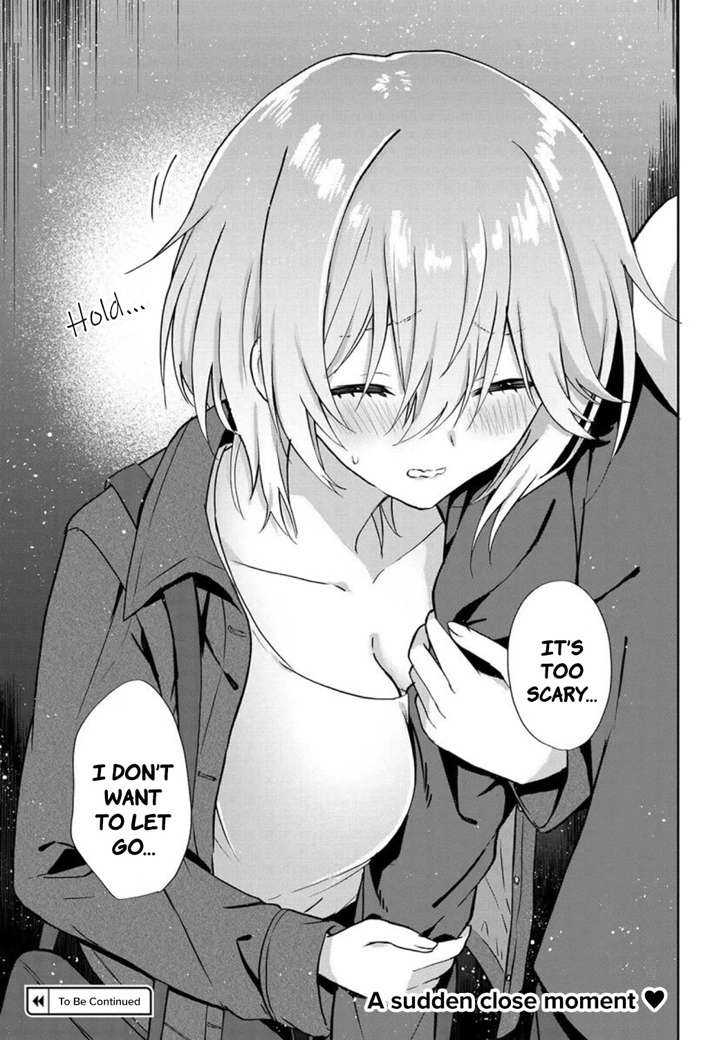 Since I’ve Entered the World of Romantic Comedy Manga, I’ll Do My Best to Make the Losing Heroine Happy Chapter 7.2 page 10 - Chapter 7.2