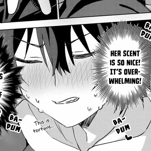 Since I’ve Entered the World of Romantic Comedy Manga, I’ll Do My Best to Make the Losing Heroine Happy Chapter 7.3 cover