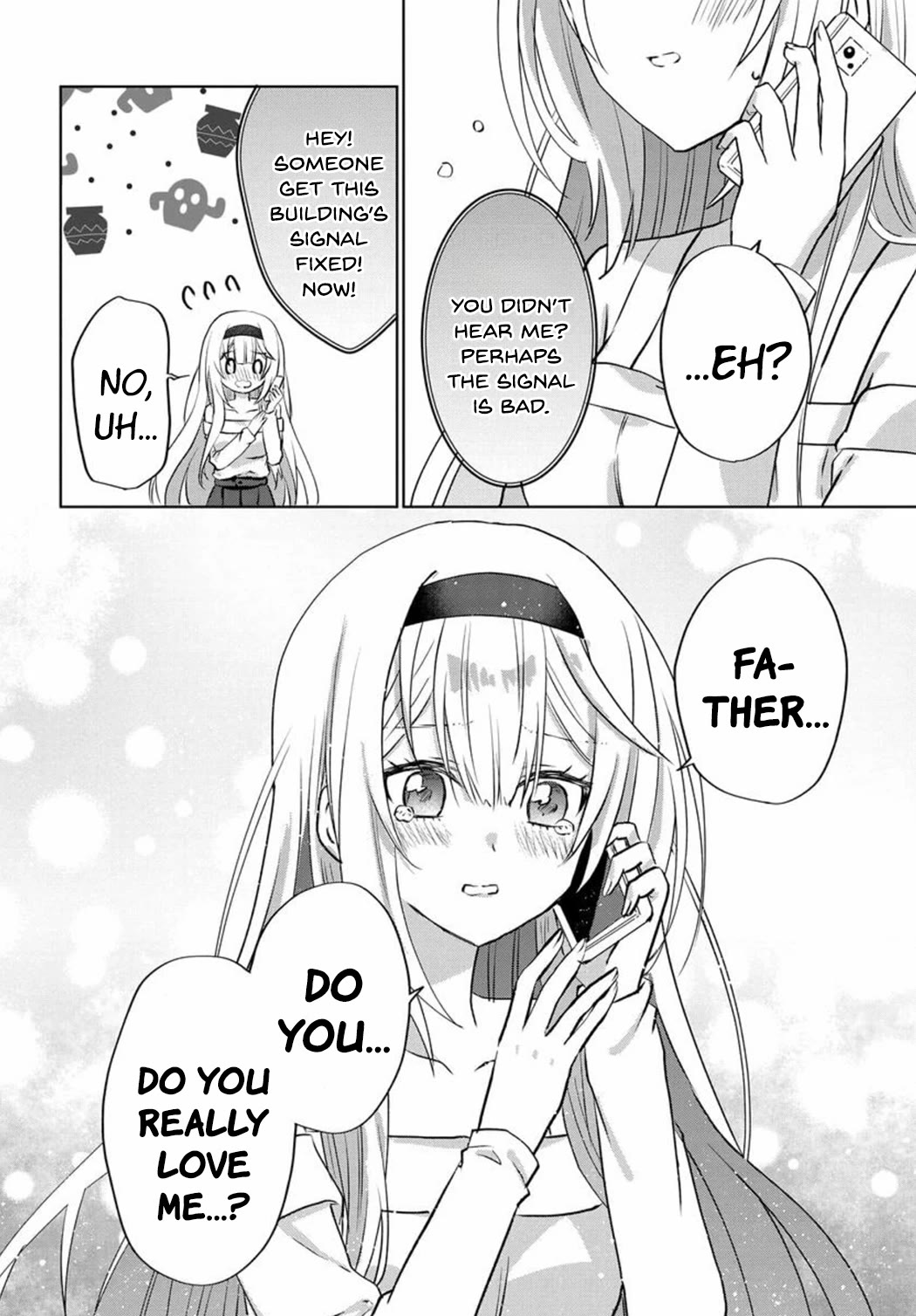 Since I’ve Entered the World of Romantic Comedy Manga, I’ll Do My Best to Make the Losing Heroine Happy Chapter 8 page 20 - Chapter 8