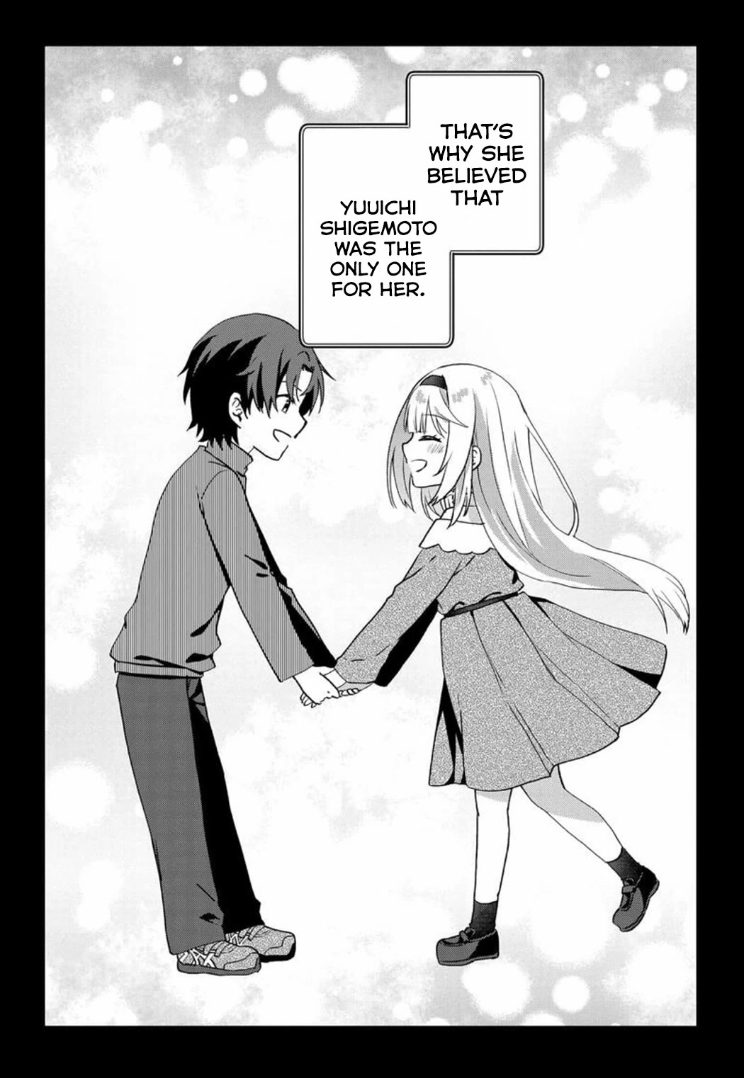 Since I’ve Entered the World of Romantic Comedy Manga, I’ll Do My Best to Make the Losing Heroine Happy Chapter 8 page 4 - Chapter 8