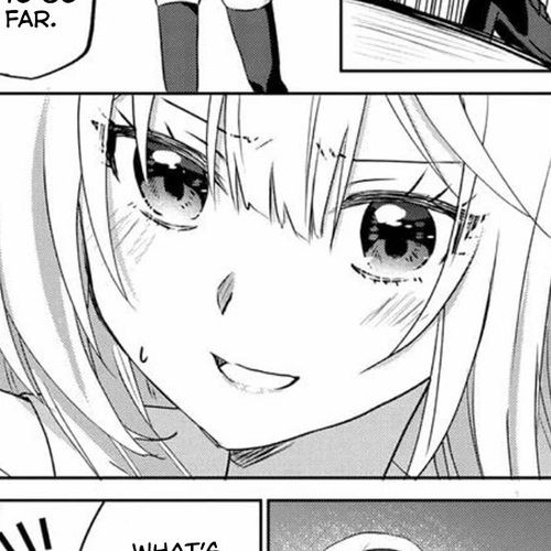 Since I’ve Entered the World of Romantic Comedy Manga, I’ll Do My Best to Make the Losing Heroine Happy Chapter 8 cover