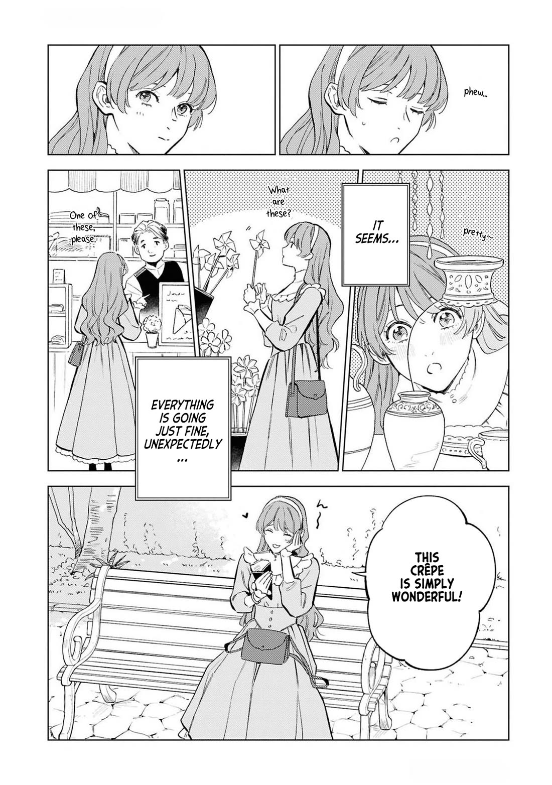 Since I've Gotten Used to Being Alone, I'm Ignoring My Fiancé! Chapter 1 page 17 - Chapter 1: No Expectations