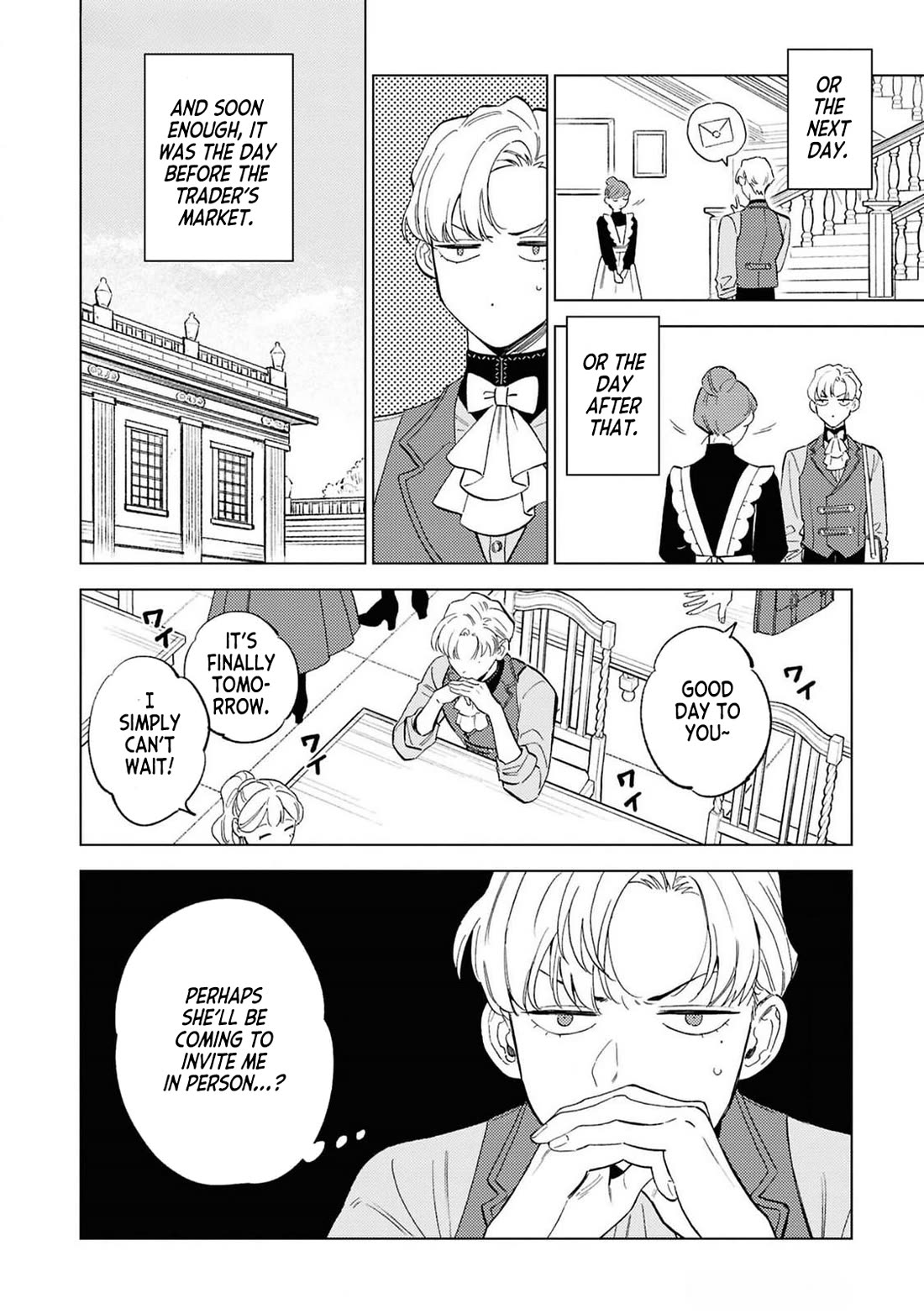 Since I've Gotten Used to Being Alone, I'm Ignoring My Fiancé! Chapter 1 page 23 - Chapter 1: No Expectations