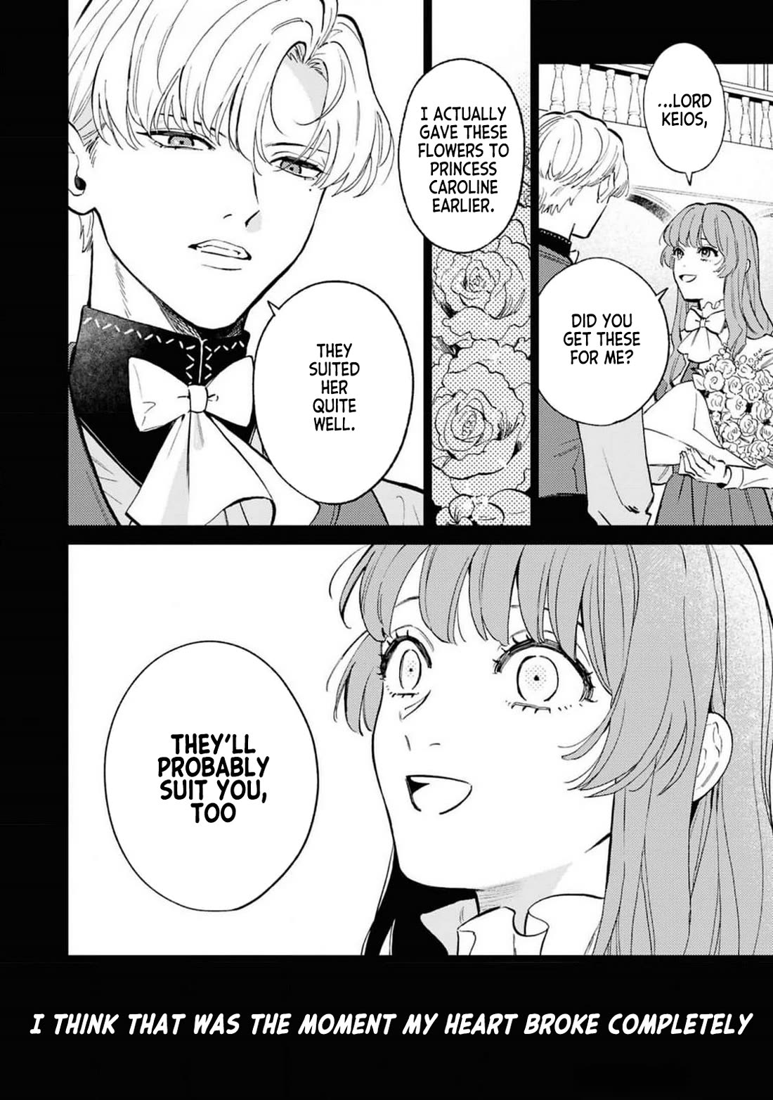 Since I've Gotten Used to Being Alone, I'm Ignoring My Fiancé! Chapter 1 page 3 - Chapter 1: No Expectations