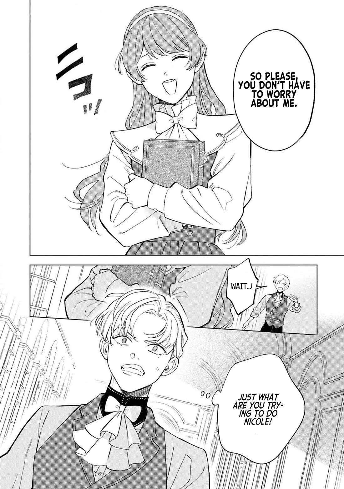 Since I've Gotten Used to Being Alone, I'm Ignoring My Fiancé! Chapter 1 page 31 - Chapter 1: No Expectations
