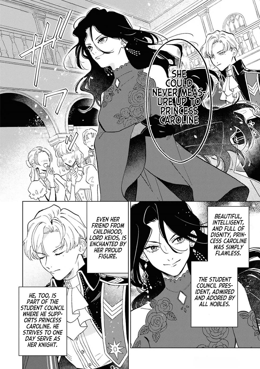 Since I've Gotten Used to Being Alone, I'm Ignoring My Fiancé! Chapter 1 page 7 - Chapter 1: No Expectations