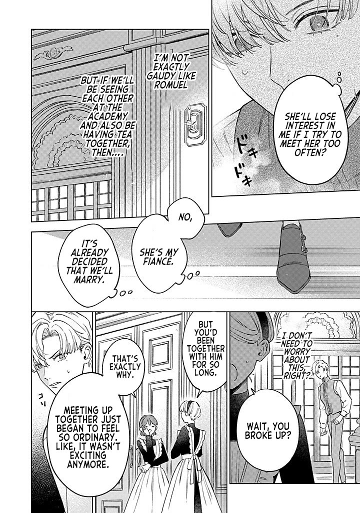 Since I've Gotten Used to Being Alone, I'm Ignoring My Fiancé! Chapter 10.5 page 14 - Chapter 10.5: A Man's Excuses
