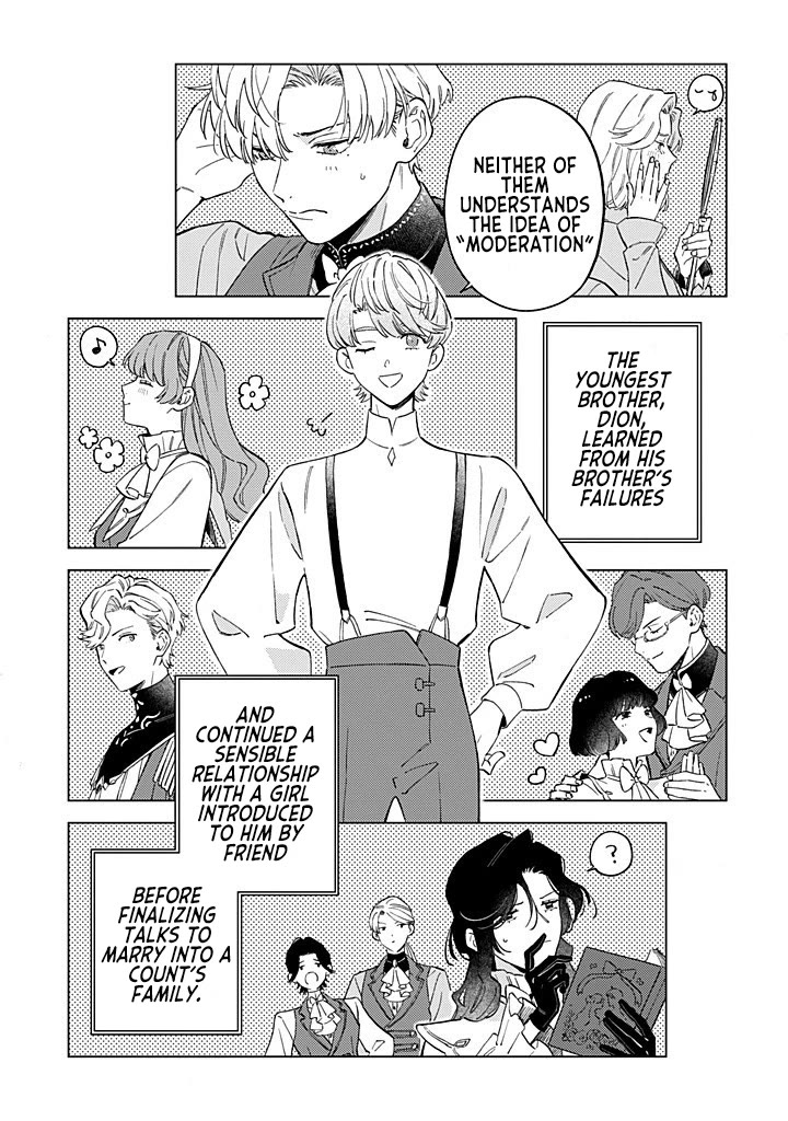 Since I've Gotten Used to Being Alone, I'm Ignoring My Fiancé! Chapter 10.5 page 20 - Chapter 10.5: A Man's Excuses