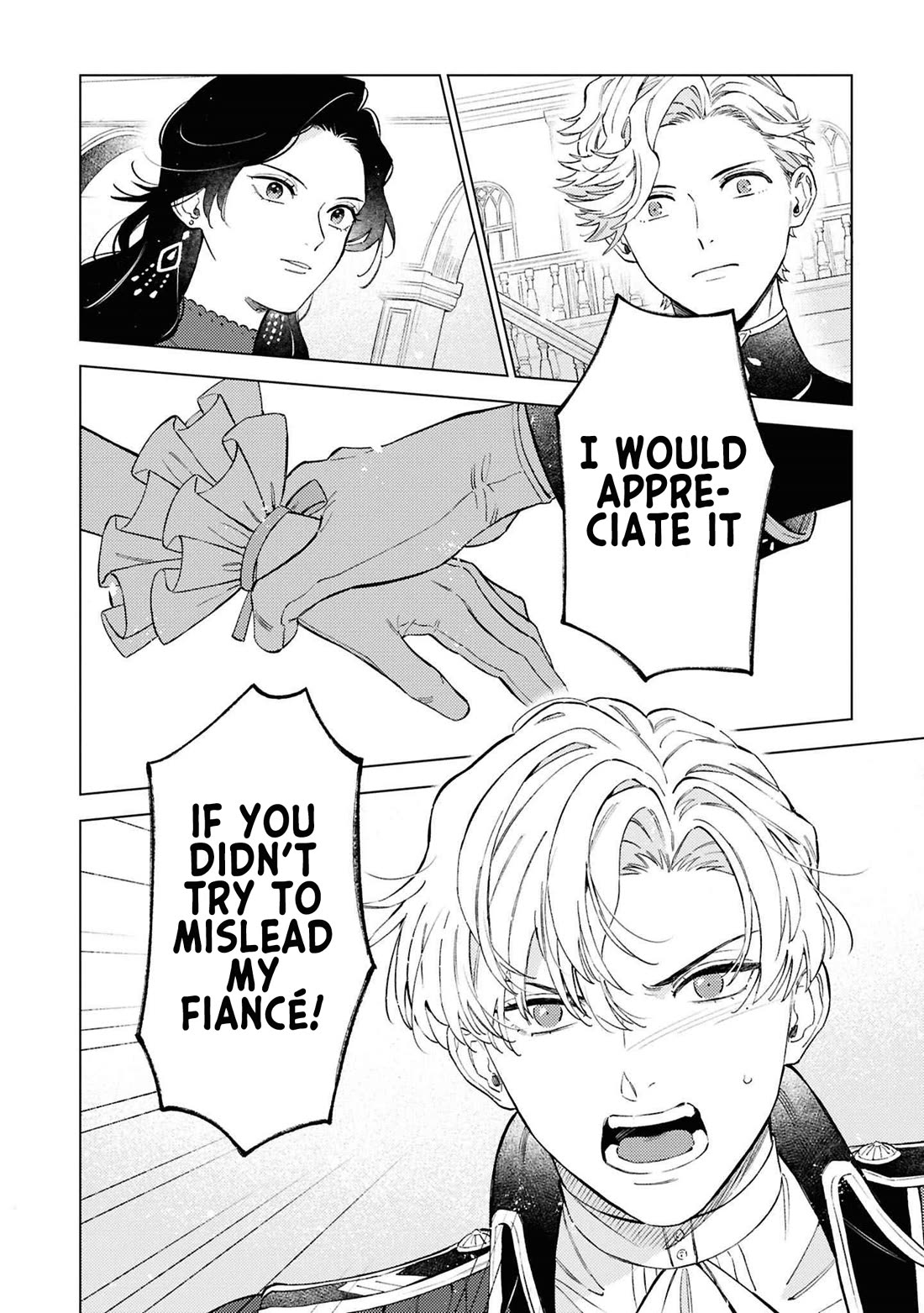 Since I've Gotten Used to Being Alone, I'm Ignoring My Fiancé! Chapter 10 page 11 - Chapter 10: I've Gotten Used to Being Alone!