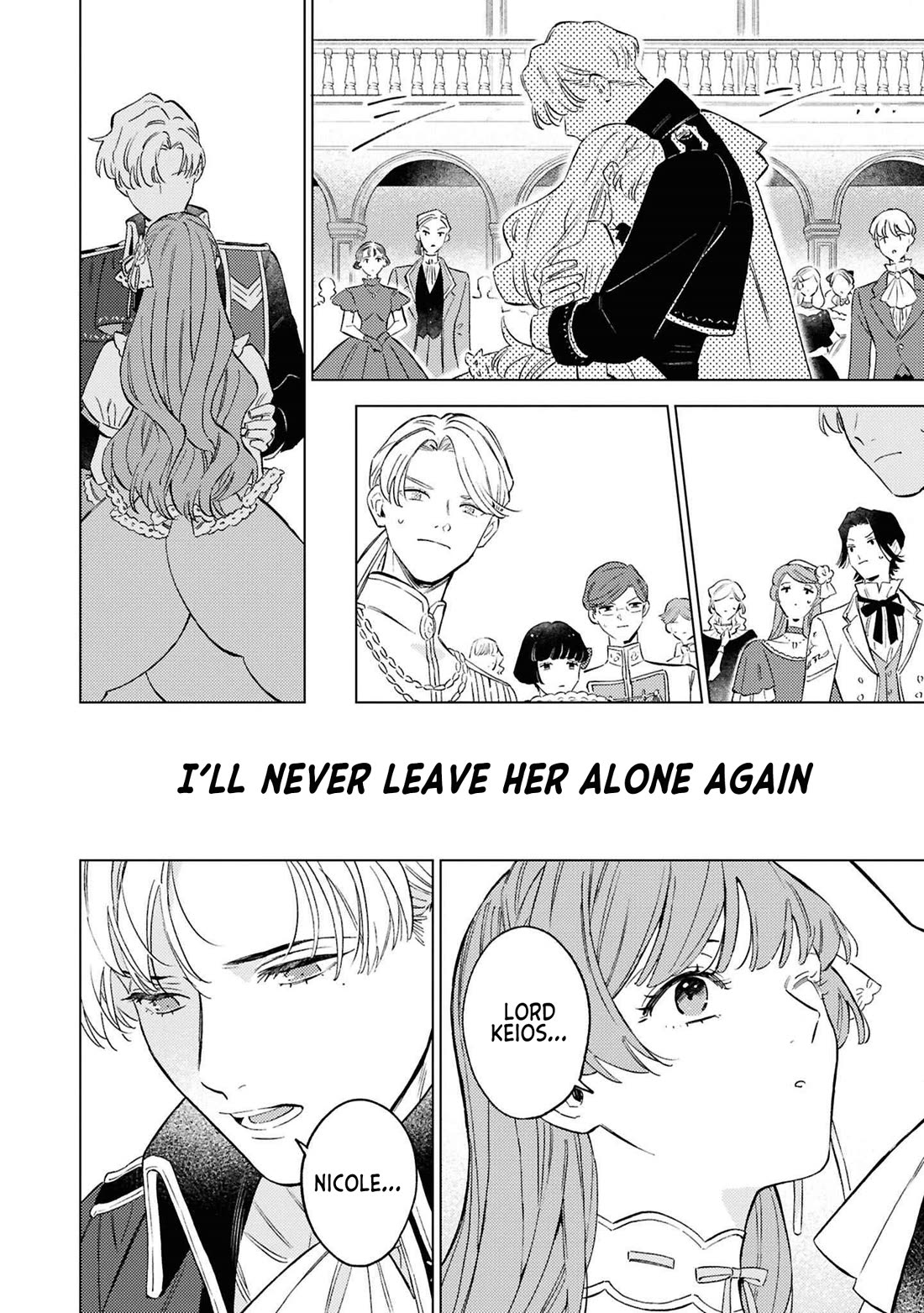 Since I've Gotten Used to Being Alone, I'm Ignoring My Fiancé! Chapter 10 page 15 - Chapter 10: I've Gotten Used to Being Alone!
