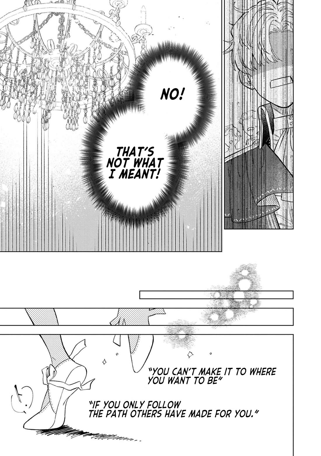 Since I've Gotten Used to Being Alone, I'm Ignoring My Fiancé! Chapter 10 page 18 - Chapter 10: I've Gotten Used to Being Alone!