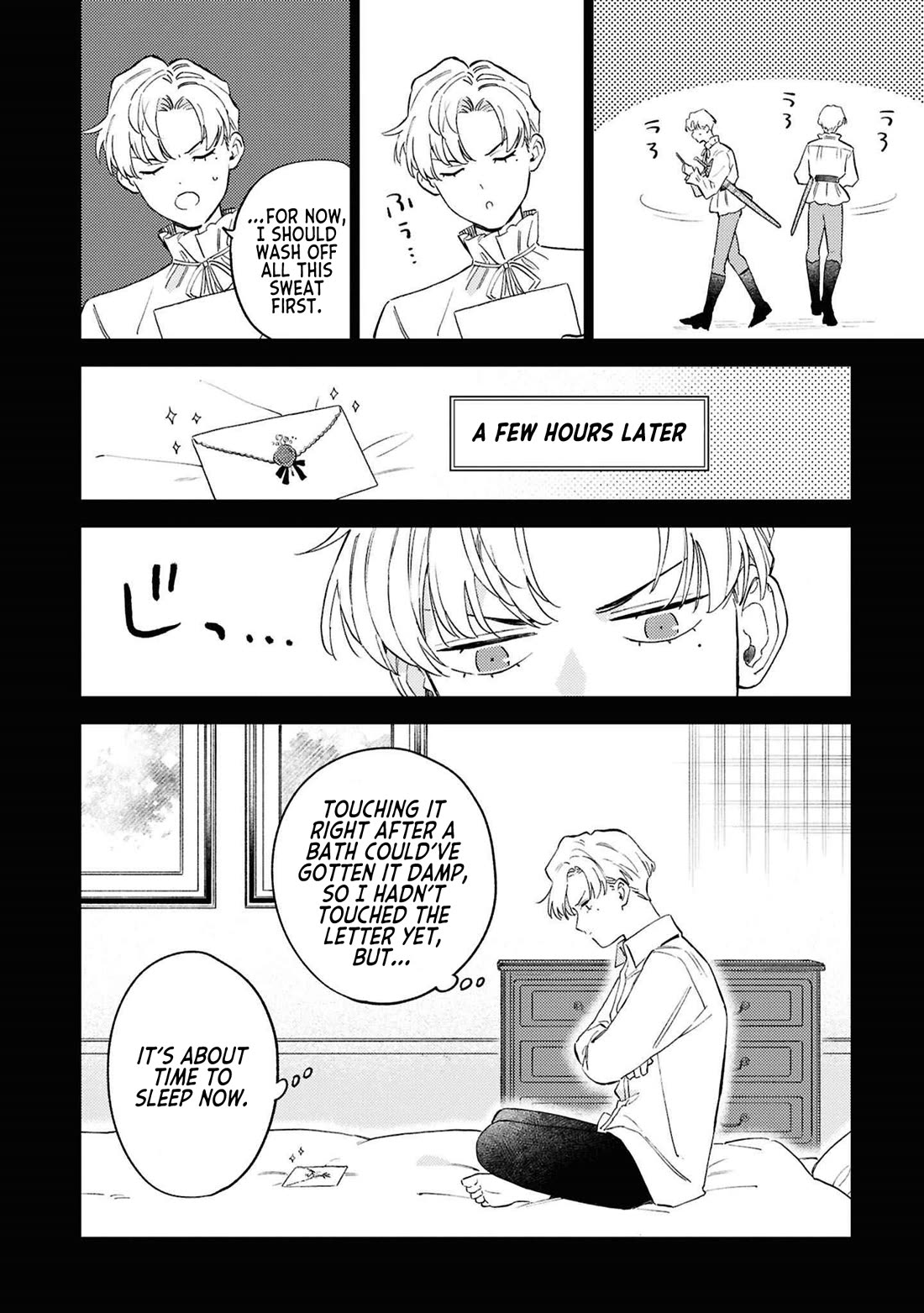 Since I've Gotten Used to Being Alone, I'm Ignoring My Fiancé! Chapter 10 page 2 - Chapter 10: I've Gotten Used to Being Alone!