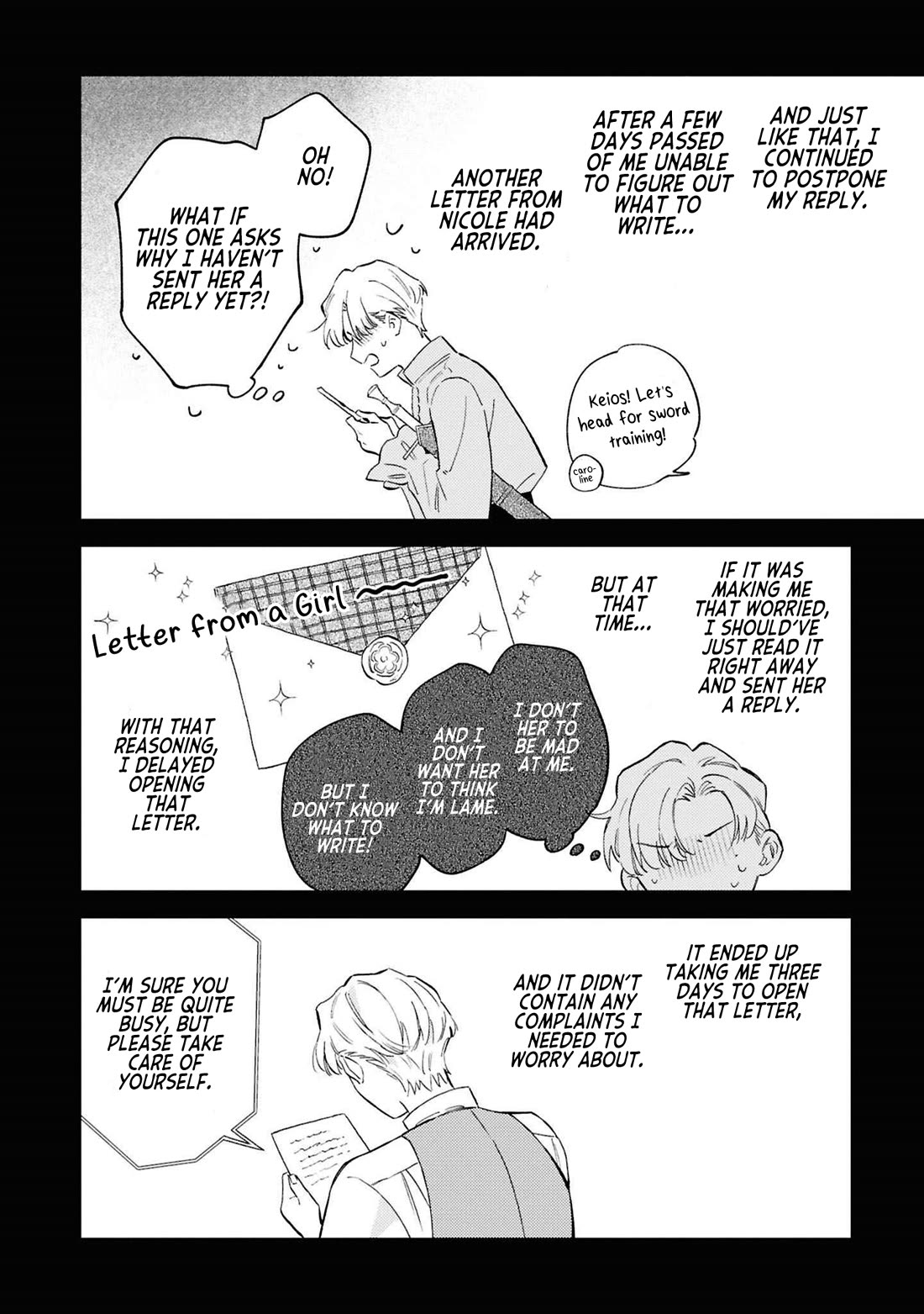 Since I've Gotten Used to Being Alone, I'm Ignoring My Fiancé! Chapter 10 page 8 - Chapter 10: I've Gotten Used to Being Alone!