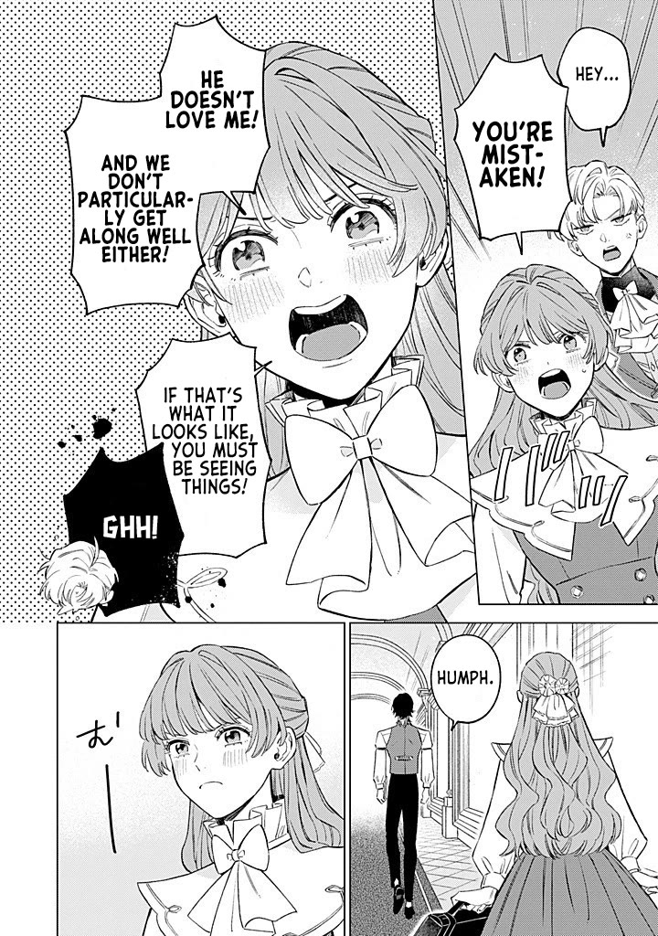 Since I've Gotten Used to Being Alone, I'm Ignoring My Fiancé! Chapter 11 page 24 - Chapter 11: Prejudice and Aspirations