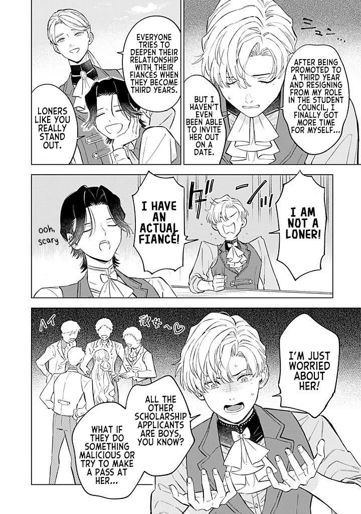 Since I've Gotten Used to Being Alone, I'm Ignoring My Fiancé! Chapter 11 page 28 - Chapter 11: Prejudice and Aspirations