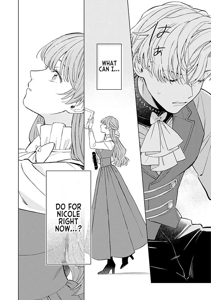 Since I've Gotten Used to Being Alone, I'm Ignoring My Fiancé! Chapter 11 page 32 - Chapter 11: Prejudice and Aspirations