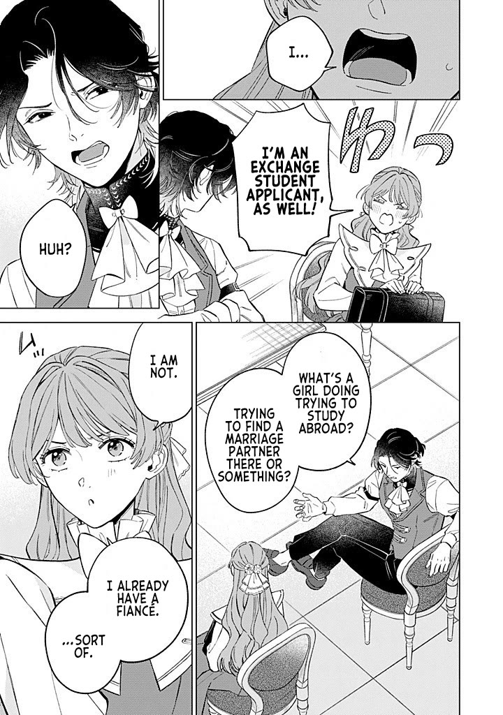 Since I've Gotten Used to Being Alone, I'm Ignoring My Fiancé! Chapter 11 page 9 - Chapter 11: Prejudice and Aspirations