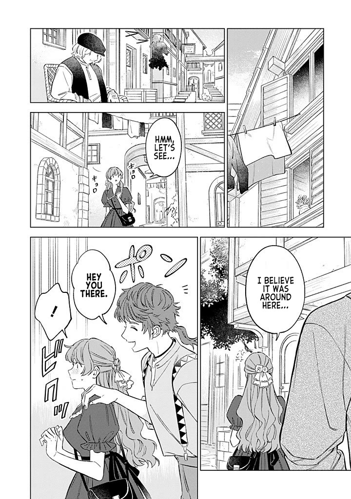 Since I've Gotten Used to Being Alone, I'm Ignoring My Fiancé! Chapter 12 page 18 - Chapter 12: Past Self and Current Self