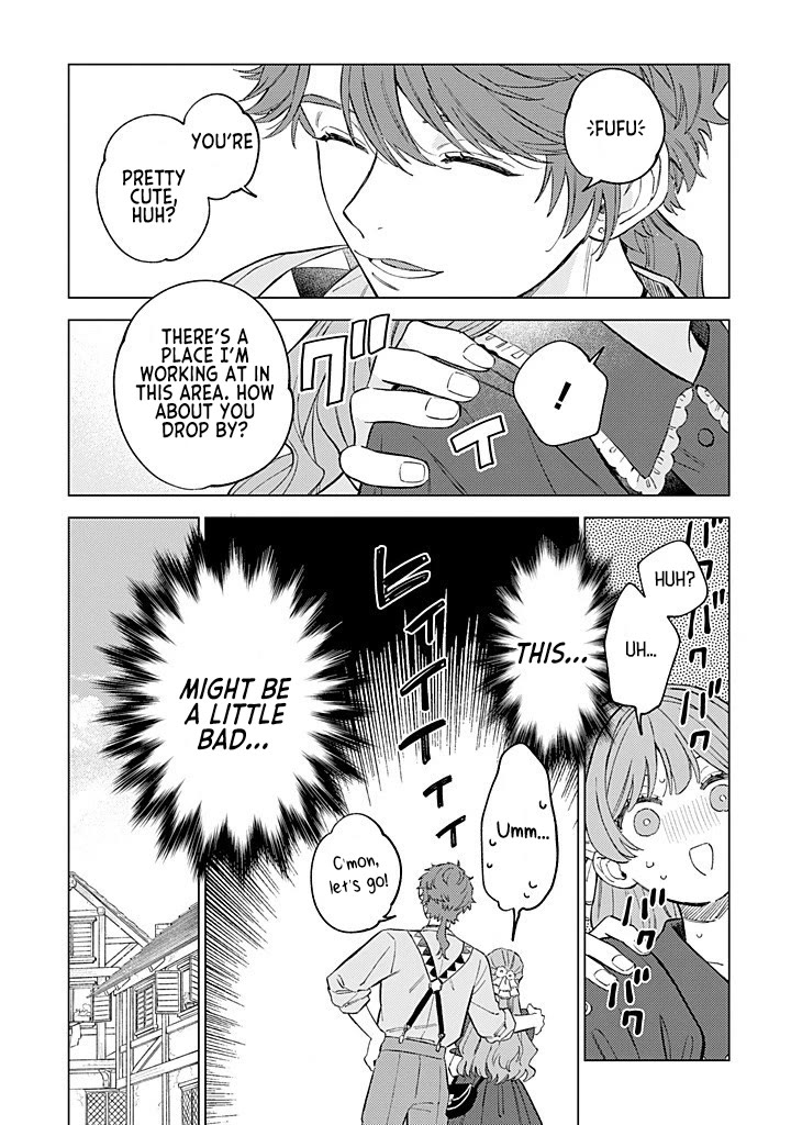 Since I've Gotten Used to Being Alone, I'm Ignoring My Fiancé! Chapter 12 page 20 - Chapter 12: Past Self and Current Self