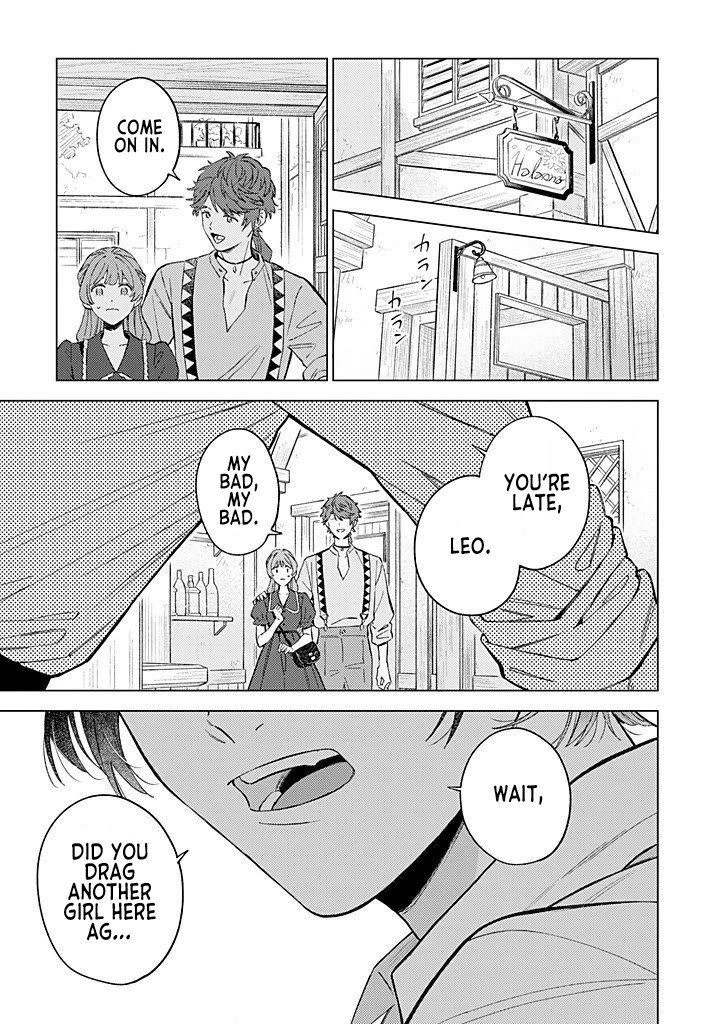 Since I've Gotten Used to Being Alone, I'm Ignoring My Fiancé! Chapter 12 page 21 - Chapter 12: Past Self and Current Self