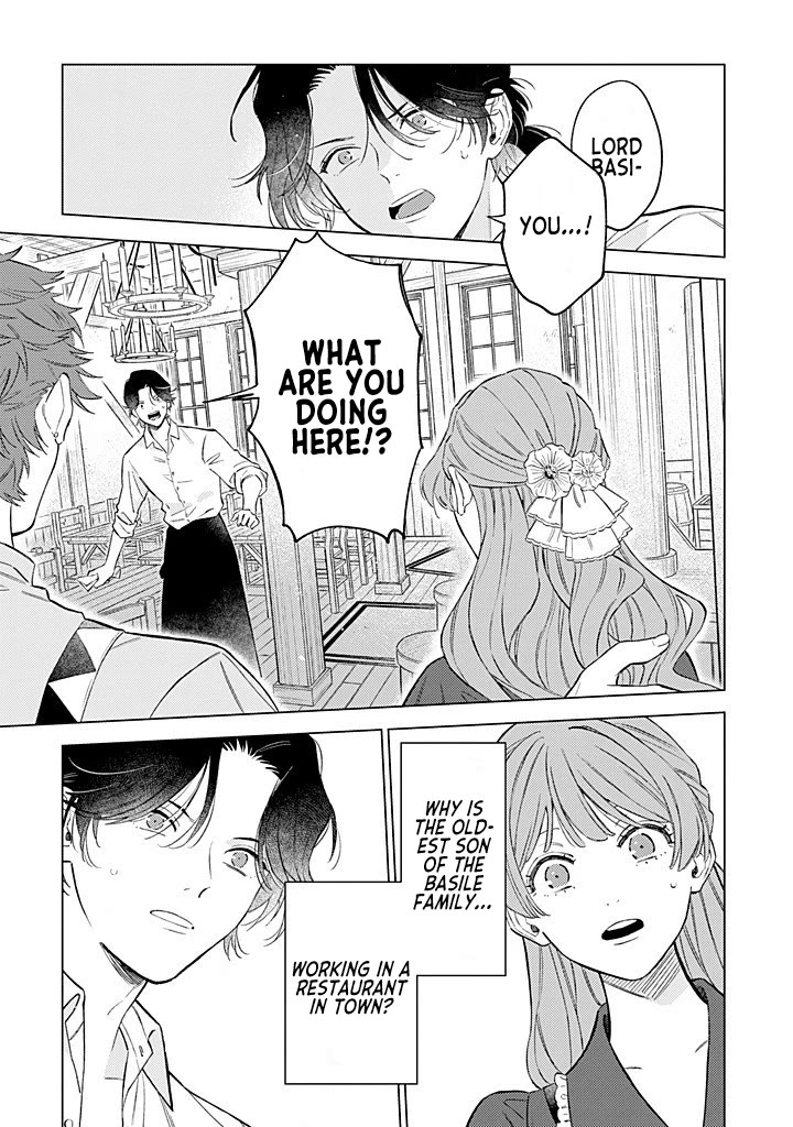 Since I've Gotten Used to Being Alone, I'm Ignoring My Fiancé! Chapter 12 page 23 - Chapter 12: Past Self and Current Self