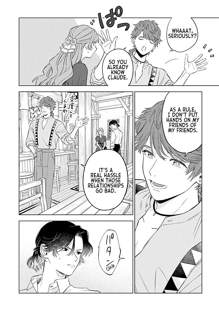 Since I've Gotten Used to Being Alone, I'm Ignoring My Fiancé! Chapter 12 page 24 - Chapter 12: Past Self and Current Self