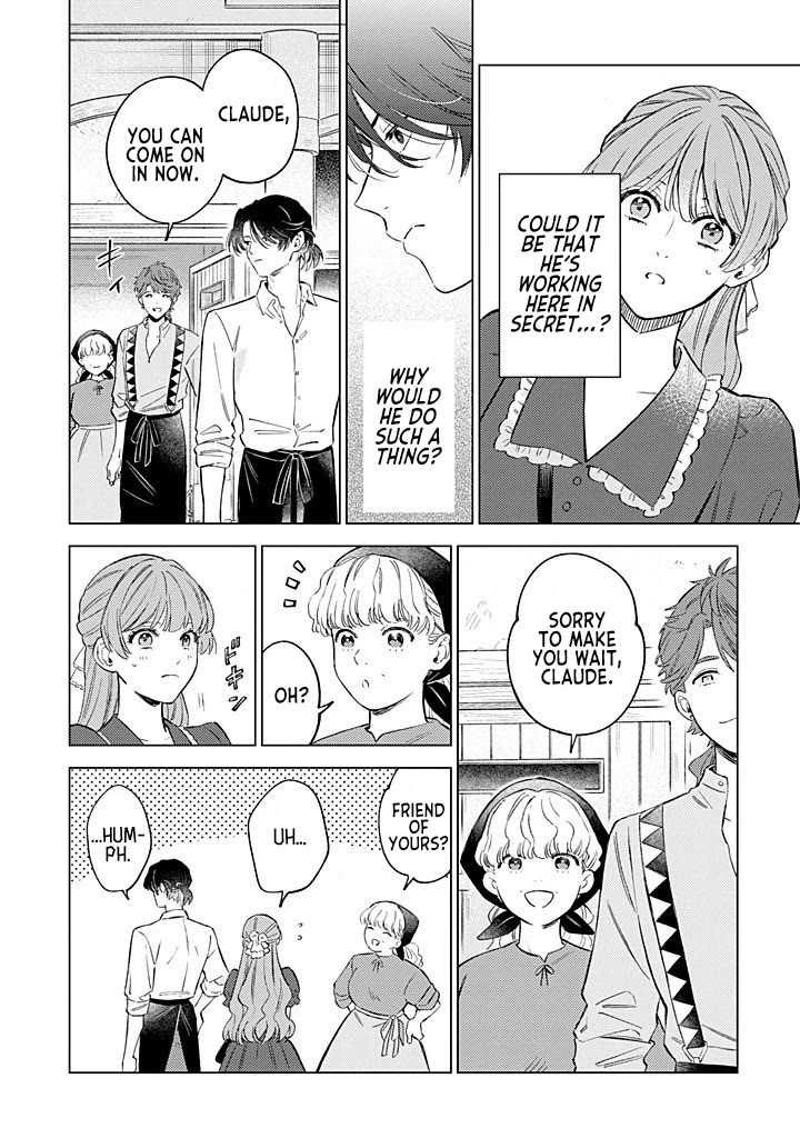 Since I've Gotten Used to Being Alone, I'm Ignoring My Fiancé! Chapter 12 page 26 - Chapter 12: Past Self and Current Self