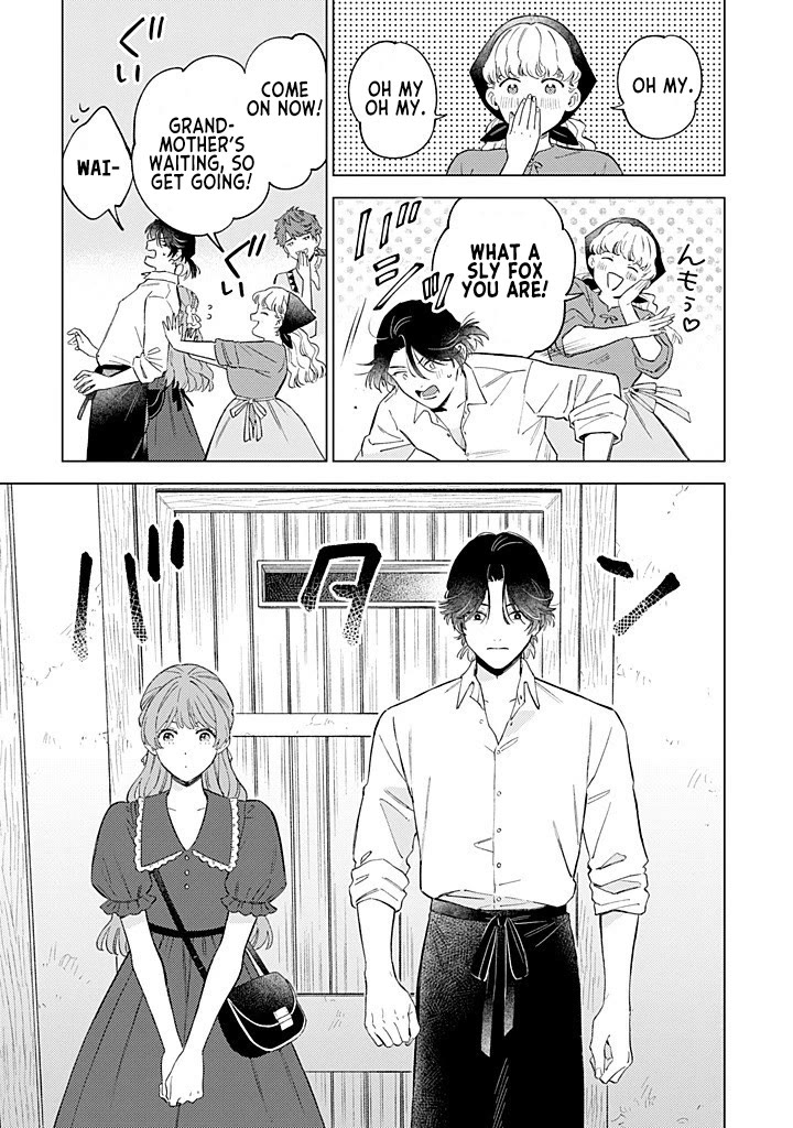 Since I've Gotten Used to Being Alone, I'm Ignoring My Fiancé! Chapter 12 page 27 - Chapter 12: Past Self and Current Self