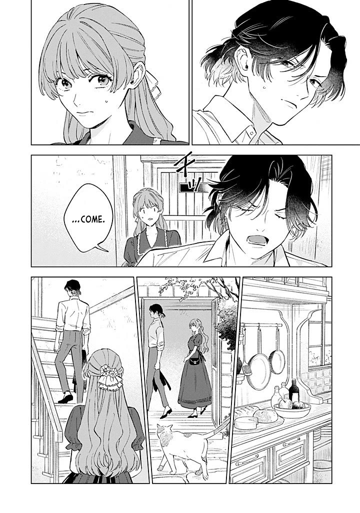 Since I've Gotten Used to Being Alone, I'm Ignoring My Fiancé! Chapter 12 page 28 - Chapter 12: Past Self and Current Self