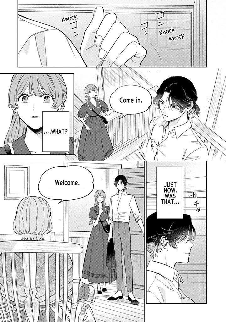 Since I've Gotten Used to Being Alone, I'm Ignoring My Fiancé! Chapter 12 page 29 - Chapter 12: Past Self and Current Self